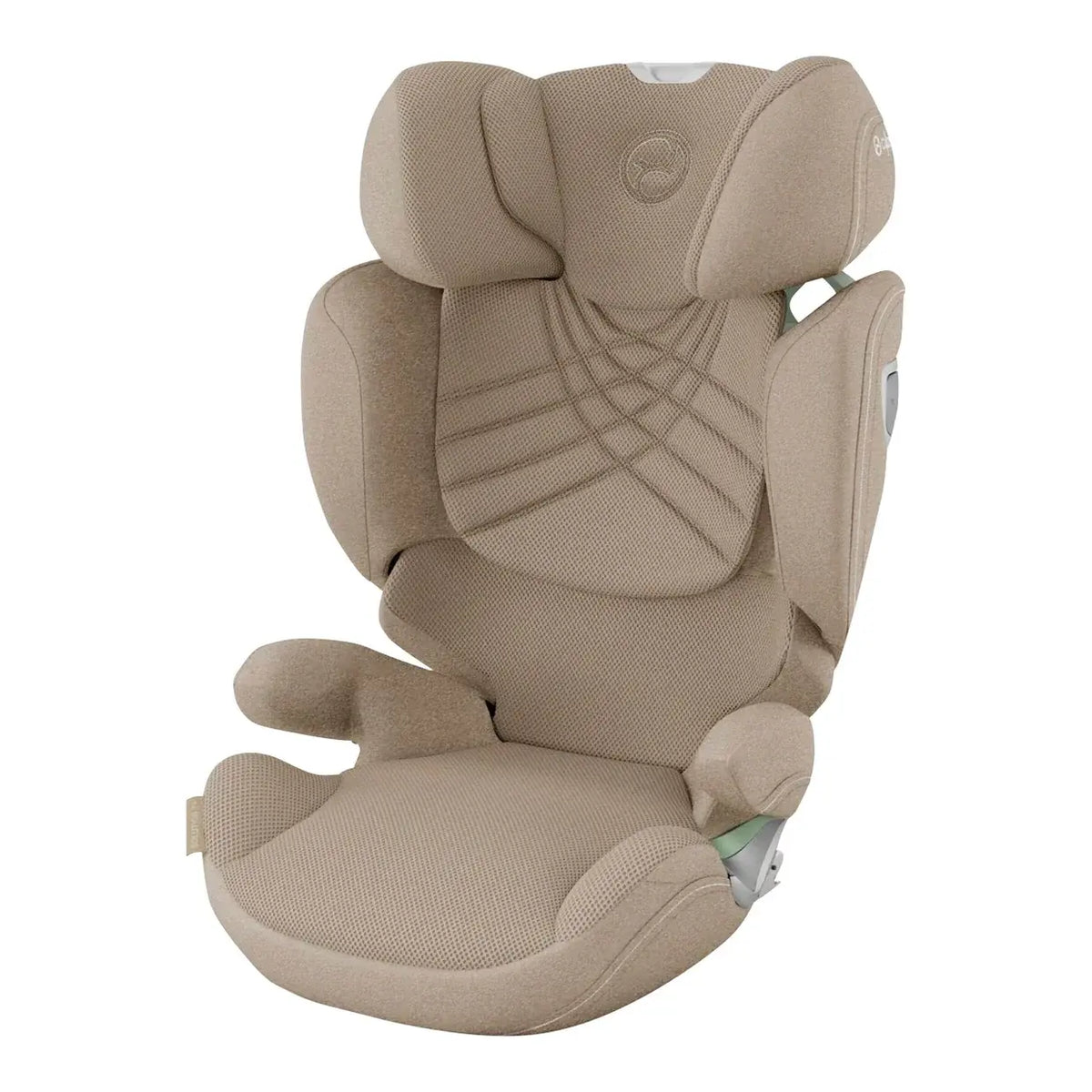 Kindersitz Solution T i-Fix sepia black plus