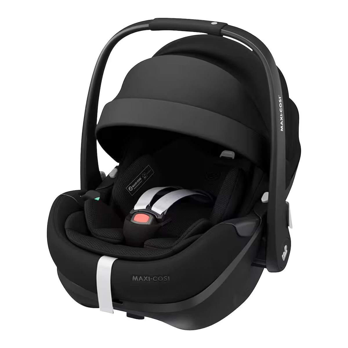 Babyschale Pebble 360 Pro 2 twillic black